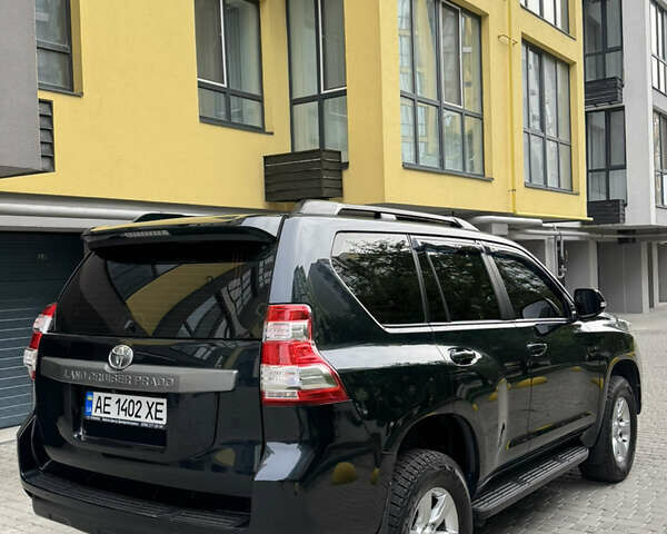 Черный Тойота Ленд Крузер Прадо, объемом двигателя 2.7 л и пробегом 120 тыс. км за 22999 $, фото 5 на Automoto.ua