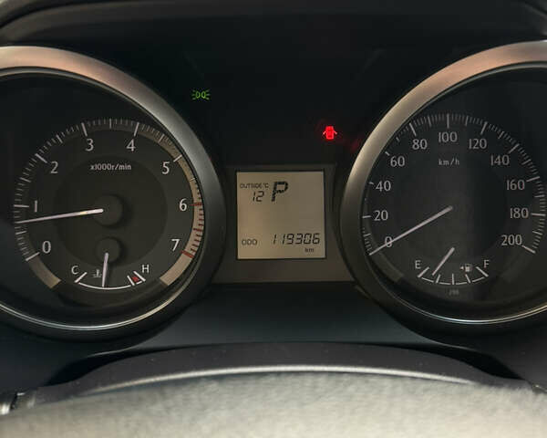 Черный Тойота Ленд Крузер Прадо, объемом двигателя 2.7 л и пробегом 120 тыс. км за 22999 $, фото 11 на Automoto.ua