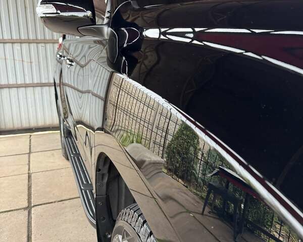 Черный Тойота Ленд Крузер Прадо, объемом двигателя 3 л и пробегом 132 тыс. км за 35900 $, фото 13 на Automoto.ua