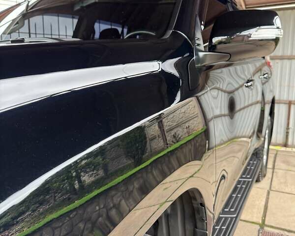 Черный Тойота Ленд Крузер Прадо, объемом двигателя 3 л и пробегом 132 тыс. км за 35900 $, фото 14 на Automoto.ua