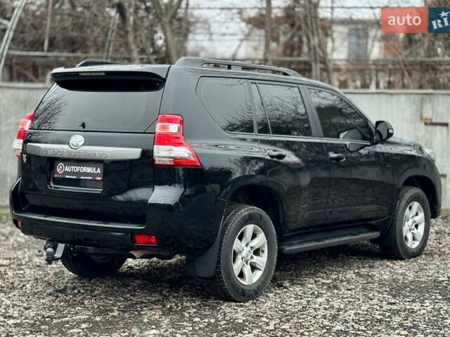 Чорний Тойота Ленд Крузер Прадо, об'ємом двигуна 2.8 л та пробігом 266 тис. км за 29990 $, фото 6 на Automoto.ua