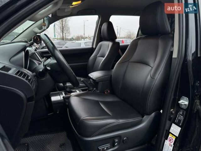 Чорний Тойота Ленд Крузер Прадо, об'ємом двигуна 2.8 л та пробігом 266 тис. км за 29990 $, фото 7 на Automoto.ua