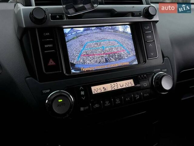 Чорний Тойота Ленд Крузер Прадо, об'ємом двигуна 2.8 л та пробігом 266 тис. км за 29990 $, фото 18 на Automoto.ua