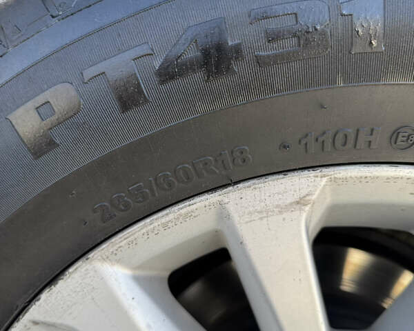 Черный Тойота Ленд Крузер Прадо, объемом двигателя 2.76 л и пробегом 278 тыс. км за 29400 $, фото 22 на Automoto.ua