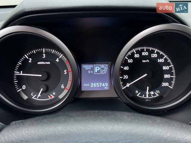 Чорний Тойота Ленд Крузер Прадо, об'ємом двигуна 2.8 л та пробігом 266 тис. км за 29990 $, фото 12 на Automoto.ua