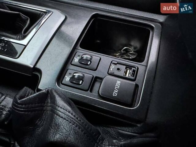 Чорний Тойота Ленд Крузер Прадо, об'ємом двигуна 2.8 л та пробігом 266 тис. км за 29990 $, фото 21 на Automoto.ua