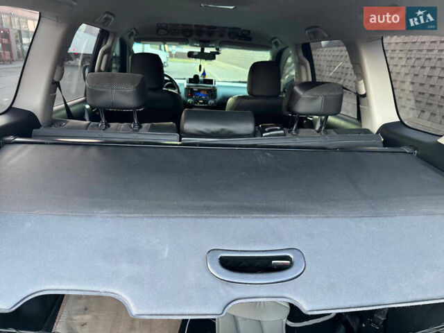 Черный Тойота Ленд Крузер Прадо, объемом двигателя 2.7 л и пробегом 170 тыс. км за 24999 $, фото 18 на Automoto.ua