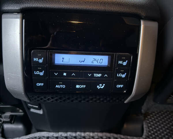 Черный Тойота Ленд Крузер Прадо, объемом двигателя 2.76 л и пробегом 210 тыс. км за 37000 $, фото 20 на Automoto.ua