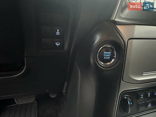 Черный Тойота Ленд Крузер Прадо, объемом двигателя 2.75 л и пробегом 116 тыс. км за 34499 $, фото 35 на Automoto.ua