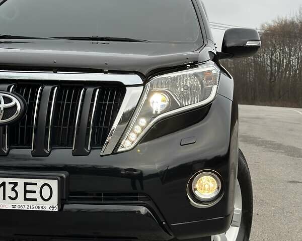 Чорний Тойота Ленд Крузер Прадо, об'ємом двигуна 2.8 л та пробігом 24 тис. км за 44000 $, фото 65 на Automoto.ua