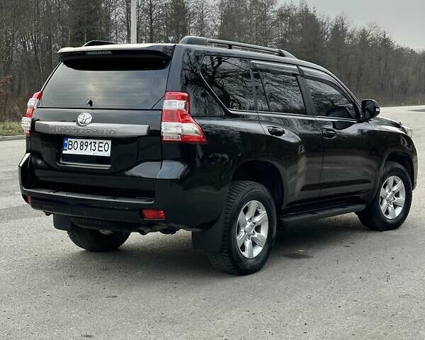 Чорний Тойота Ленд Крузер Прадо, об'ємом двигуна 2.8 л та пробігом 24 тис. км за 44000 $, фото 12 на Automoto.ua