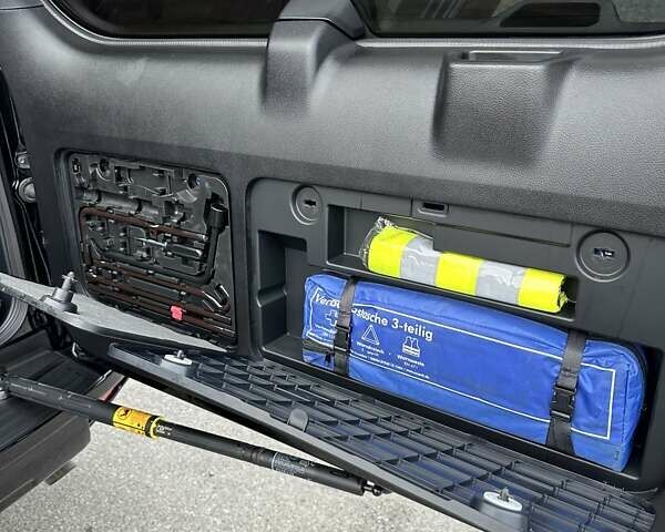 Чорний Тойота Ленд Крузер Прадо, об'ємом двигуна 2.8 л та пробігом 24 тис. км за 44000 $, фото 52 на Automoto.ua