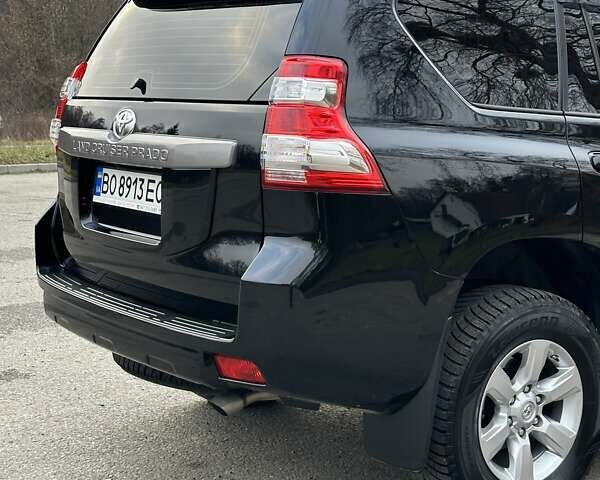 Чорний Тойота Ленд Крузер Прадо, об'ємом двигуна 2.8 л та пробігом 24 тис. км за 44000 $, фото 13 на Automoto.ua
