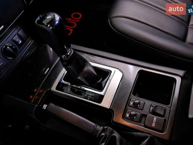 Черный Тойота Ленд Крузер Прадо, объемом двигателя 2.8 л и пробегом 201 тыс. км за 30900 $, фото 27 на Automoto.ua