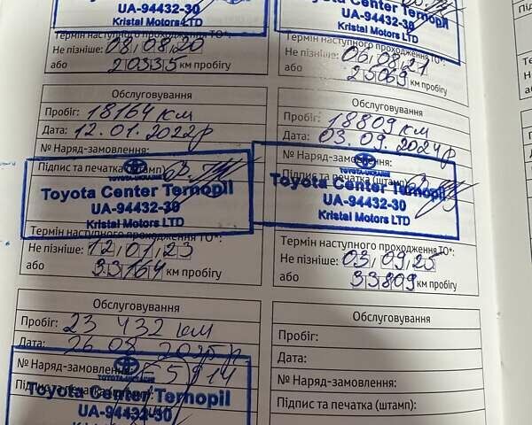 Чорний Тойота Ленд Крузер Прадо, об'ємом двигуна 2.8 л та пробігом 24 тис. км за 44000 $, фото 68 на Automoto.ua