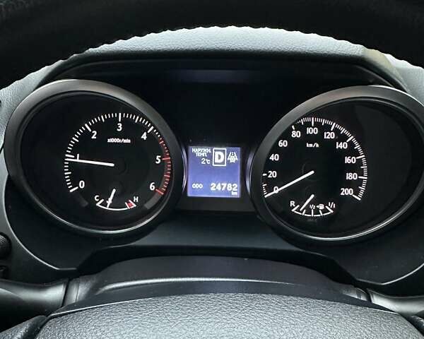 Чорний Тойота Ленд Крузер Прадо, об'ємом двигуна 2.8 л та пробігом 24 тис. км за 44000 $, фото 64 на Automoto.ua