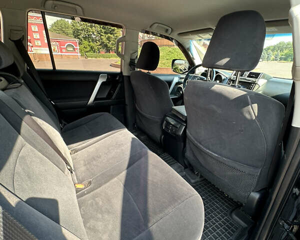 Черный Тойота Ленд Крузер Прадо, объемом двигателя 2.7 л и пробегом 122 тыс. км за 26400 $, фото 22 на Automoto.ua