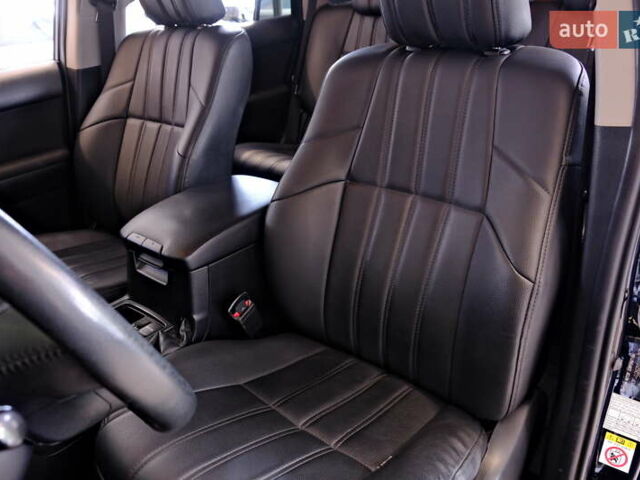 Черный Тойота Ленд Крузер Прадо, объемом двигателя 2.8 л и пробегом 201 тыс. км за 30900 $, фото 43 на Automoto.ua