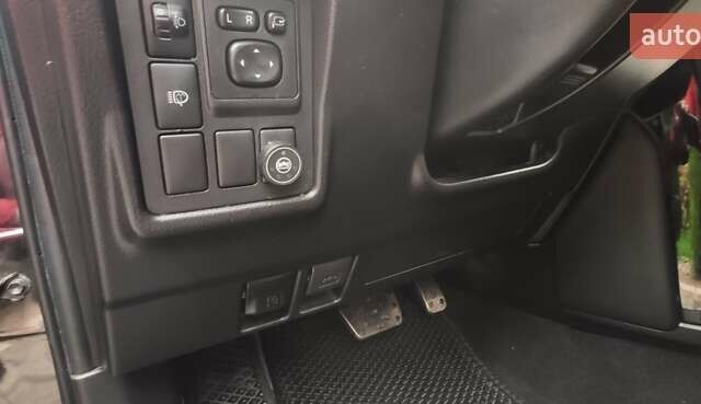 Черный Тойота Ленд Крузер Прадо, объемом двигателя 2.69 л и пробегом 159 тыс. км за 29500 $, фото 13 на Automoto.ua