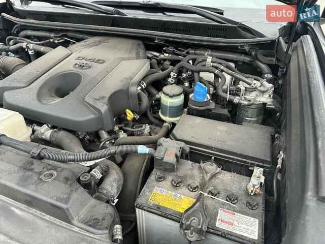 Черный Тойота Ленд Крузер Прадо, объемом двигателя 2.75 л и пробегом 116 тыс. км за 34499 $, фото 55 на Automoto.ua