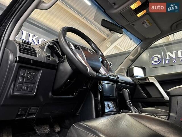 Черный Тойота Ленд Крузер Прадо, объемом двигателя 2.76 л и пробегом 380 тыс. км за 28500 $, фото 21 на Automoto.ua