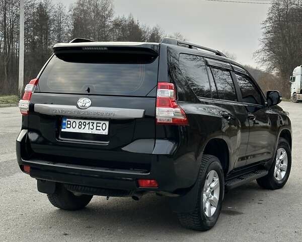 Чорний Тойота Ленд Крузер Прадо, об'ємом двигуна 2.8 л та пробігом 24 тис. км за 44000 $, фото 11 на Automoto.ua