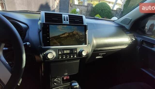 Черный Тойота Ленд Крузер Прадо, объемом двигателя 2.7 л и пробегом 159 тыс. км за 29500 $, фото 3 на Automoto.ua