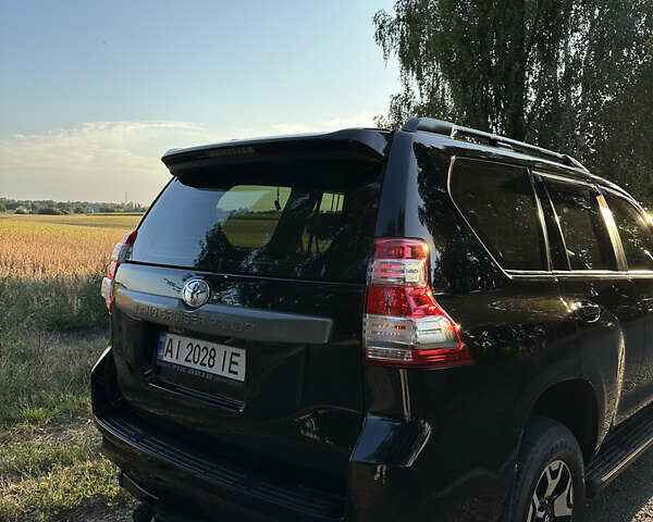 Чорний Тойота Ленд Крузер Прадо, об'ємом двигуна 2.69 л та пробігом 157 тис. км за 31000 $, фото 5 на Automoto.ua