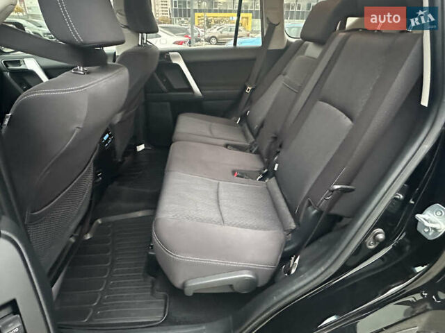 Черный Тойота Ленд Крузер Прадо, объемом двигателя 2.75 л и пробегом 116 тыс. км за 34499 $, фото 40 на Automoto.ua