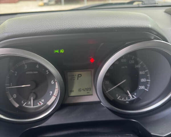 Черный Тойота Ленд Крузер Прадо, объемом двигателя 2.69 л и пробегом 160 тыс. км за 29000 $, фото 8 на Automoto.ua