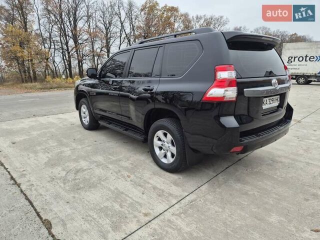 Черный Тойота Ленд Крузер Прадо, объемом двигателя 2.69 л и пробегом 94 тыс. км за 29000 $, фото 8 на Automoto.ua