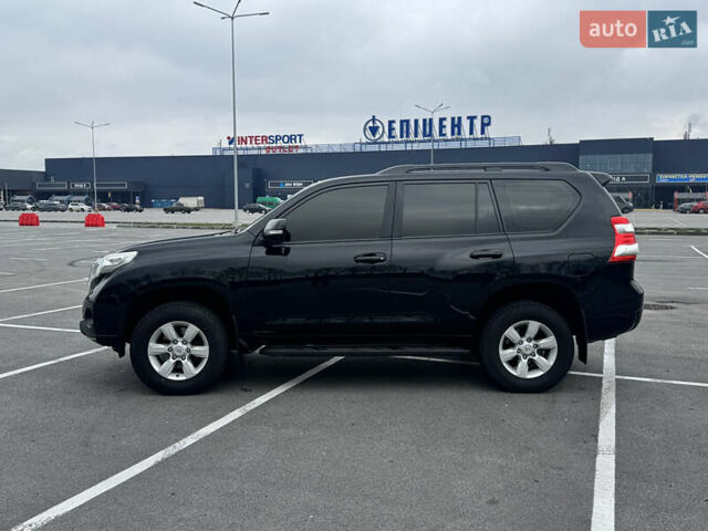 Чорний Тойота Ленд Крузер Прадо, об'ємом двигуна 2.69 л та пробігом 200 тис. км за 24500 $, фото 4 на Automoto.ua