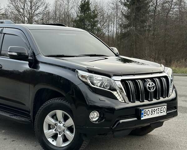 Чорний Тойота Ленд Крузер Прадо, об'ємом двигуна 2.8 л та пробігом 24 тис. км за 44000 $, фото 24 на Automoto.ua