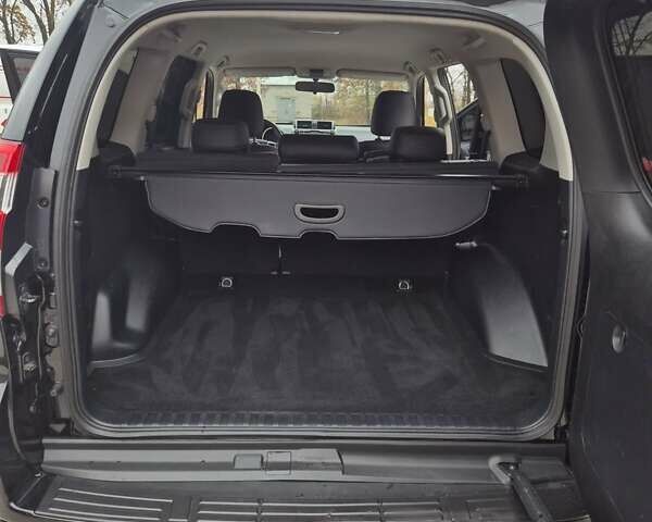 Черный Тойота Ленд Крузер Прадо, объемом двигателя 2.69 л и пробегом 94 тыс. км за 29000 $, фото 17 на Automoto.ua