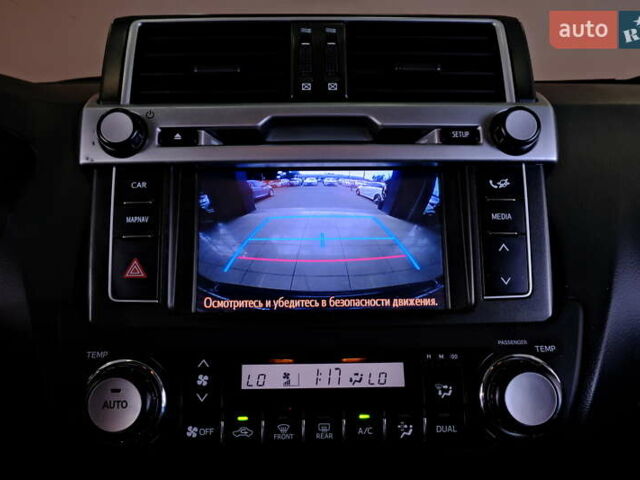 Черный Тойота Ленд Крузер Прадо, объемом двигателя 2.8 л и пробегом 201 тыс. км за 30900 $, фото 30 на Automoto.ua