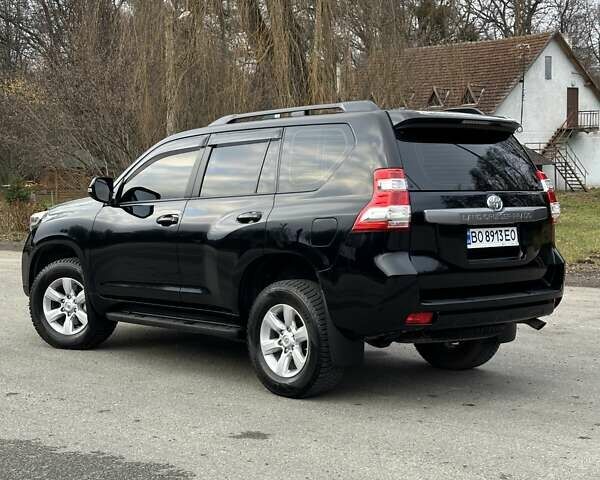 Чорний Тойота Ленд Крузер Прадо, об'ємом двигуна 2.8 л та пробігом 24 тис. км за 44000 $, фото 29 на Automoto.ua