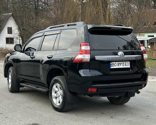 Чорний Тойота Ленд Крузер Прадо, об'ємом двигуна 2.8 л та пробігом 24 тис. км за 44000 $, фото 8 на Automoto.ua