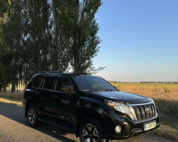 Чорний Тойота Ленд Крузер Прадо, об'ємом двигуна 2.69 л та пробігом 157 тис. км за 31000 $, фото 1 на Automoto.ua