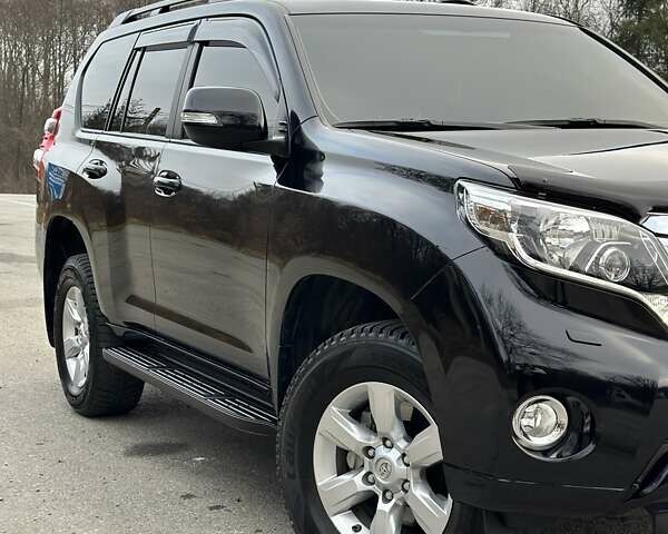 Чорний Тойота Ленд Крузер Прадо, об'ємом двигуна 2.8 л та пробігом 24 тис. км за 44000 $, фото 23 на Automoto.ua