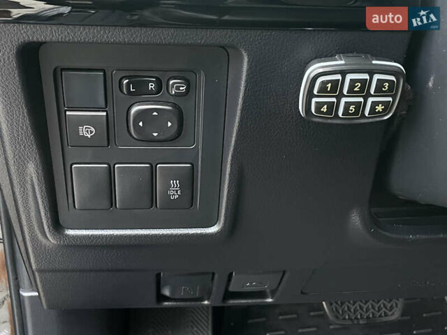 Черный Тойота Ленд Крузер Прадо, объемом двигателя 2.75 л и пробегом 65 тыс. км за 41999 $, фото 19 на Automoto.ua