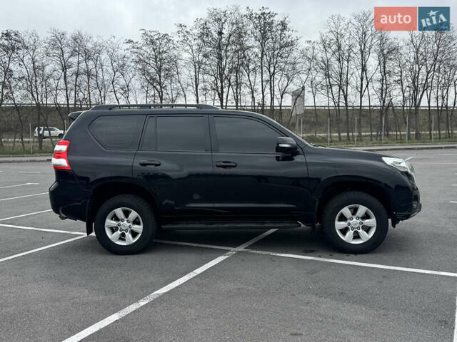 Чорний Тойота Ленд Крузер Прадо, об'ємом двигуна 2.69 л та пробігом 200 тис. км за 24500 $, фото 3 на Automoto.ua