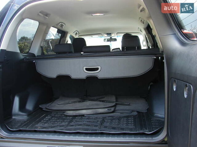 Черный Тойота Ленд Крузер Прадо, объемом двигателя 2.8 л и пробегом 95 тыс. км за 38000 $, фото 12 на Automoto.ua