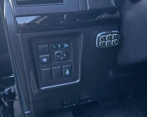 Черный Тойота Ленд Крузер Прадо, объемом двигателя 2.76 л и пробегом 65 тыс. км за 41000 $, фото 15 на Automoto.ua