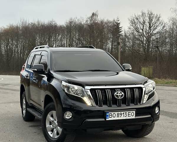 Чорний Тойота Ленд Крузер Прадо, об'ємом двигуна 2.8 л та пробігом 24 тис. км за 44000 $, фото 21 на Automoto.ua