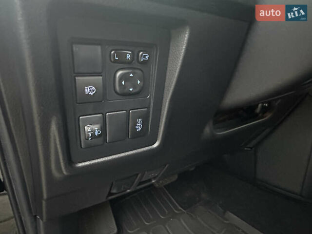 Черный Тойота Ленд Крузер Прадо, объемом двигателя 2.75 л и пробегом 116 тыс. км за 34499 $, фото 28 на Automoto.ua