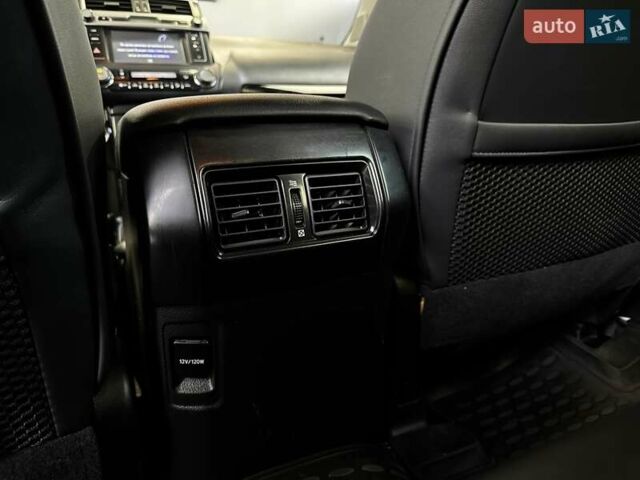 Черный Тойота Ленд Крузер Прадо, объемом двигателя 2.76 л и пробегом 380 тыс. км за 28500 $, фото 32 на Automoto.ua