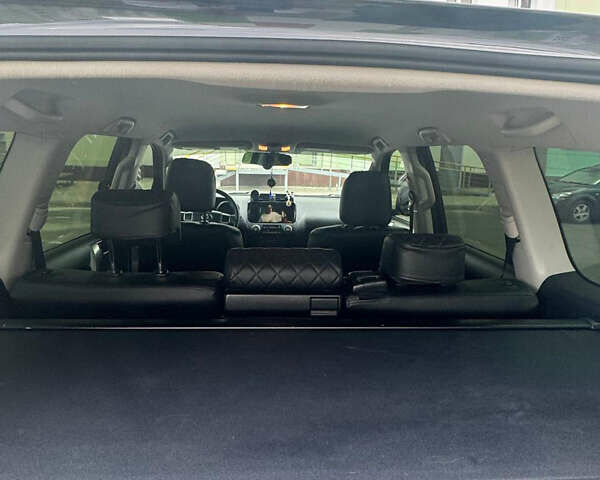 Черный Тойота Ленд Крузер Прадо, объемом двигателя 2.69 л и пробегом 160 тыс. км за 29000 $, фото 11 на Automoto.ua