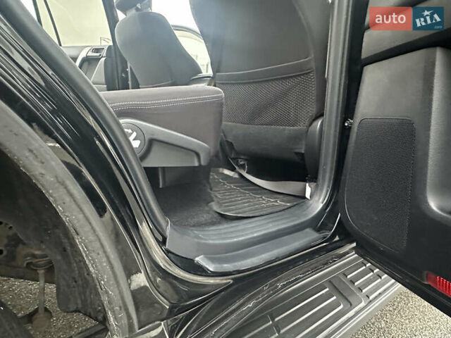 Черный Тойота Ленд Крузер Прадо, объемом двигателя 2.75 л и пробегом 116 тыс. км за 34499 $, фото 47 на Automoto.ua