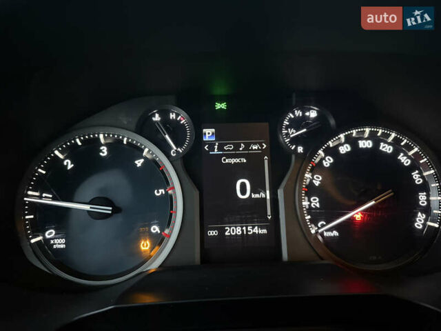 Черный Тойота Ленд Крузер Прадо, объемом двигателя 2.76 л и пробегом 210 тыс. км за 37000 $, фото 15 на Automoto.ua