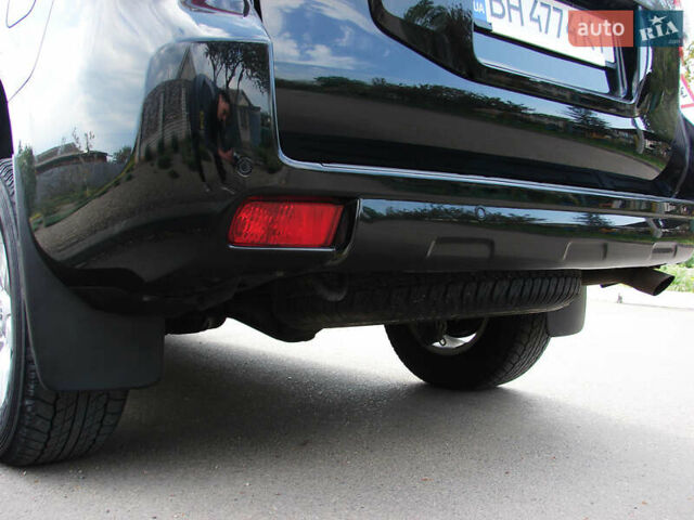 Черный Тойота Ленд Крузер Прадо, объемом двигателя 2.8 л и пробегом 95 тыс. км за 38000 $, фото 8 на Automoto.ua